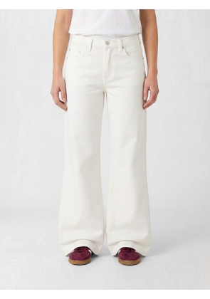 Jeans LEVI'S Woman color Denim