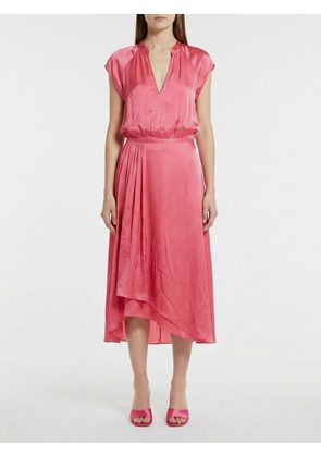 Dress ZADIG & VOLTAIRE Woman color Pink