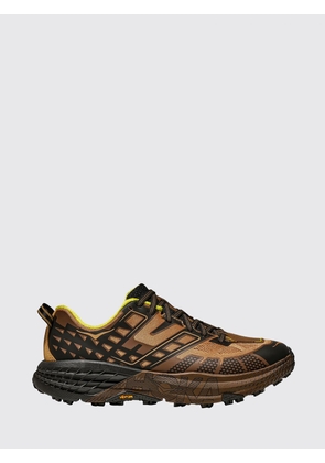 Sneakers HOKA Woman color Brown