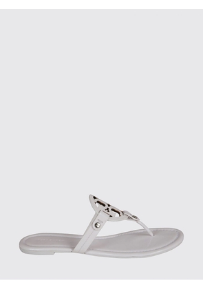 Heeled Sandal TORY BURCH Woman color White