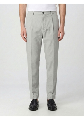 Pants INCOTEX Men color Grey
