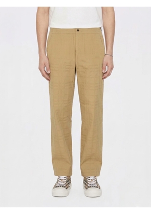 Pants BURBERRY Men color Sand