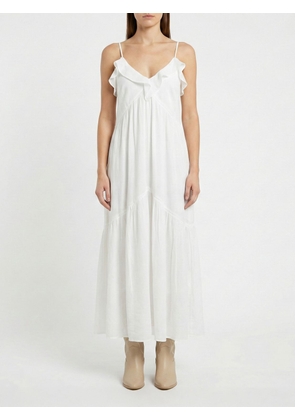 Dress ISABEL MARANT ETOILE Woman color White