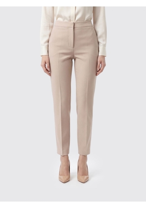 Pants MAX MARA Woman color Sand