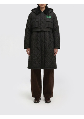 Jacket BARBOUR X GANNI Woman color Black