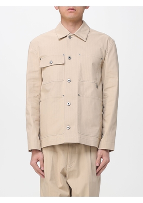 Jacket PAOLO PECORA Men color Beige
