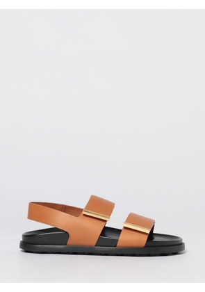 Heeled Sandal TOD'S Woman color Brown