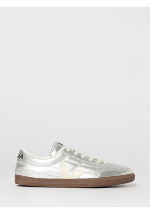 Sneakers VEJA Woman color Silver