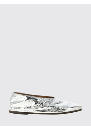 Ballet Flat MARSÈLL Woman color Silver