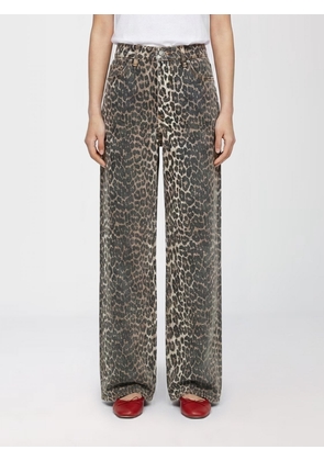 Jeans GANNI Woman color Savannah