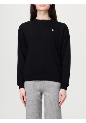 Sweatshirt POLO RALPH LAUREN Woman color Black