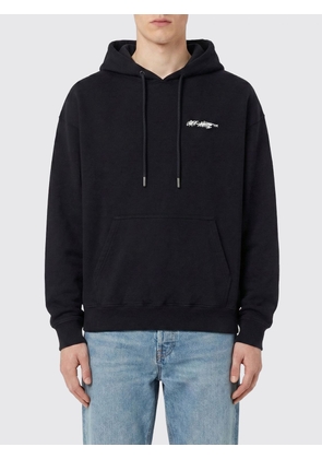 Sweatshirt OFF-WHITE Men color Black