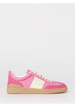 Sneakers VALENTINO GARAVANI Woman color Fuchsia