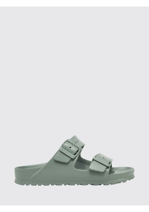 Heeled Sandal BIRKENSTOCK Woman color Green