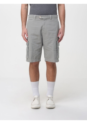 Shorts BRUNELLO CUCINELLI Men color Grey