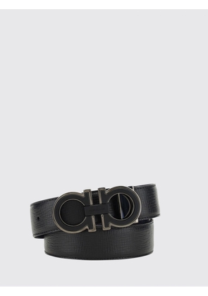 Belt FERRAGAMO Men color Black
