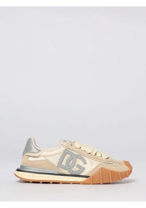 Sneakers DOLCE & GABBANA Woman color Beige