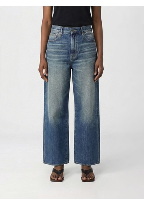 Jeans R13 Woman color Blue