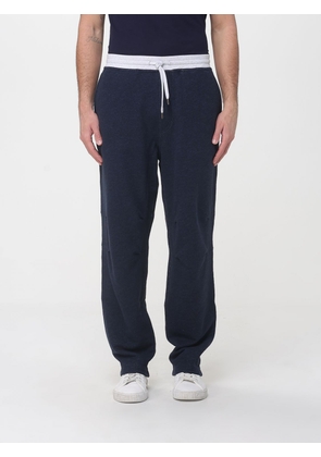 Pants BRUNELLO CUCINELLI Men color Blue