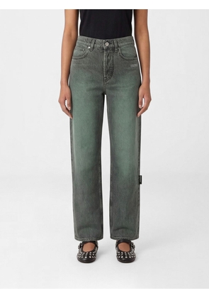 Jeans OFF-WHITE Woman color Grey