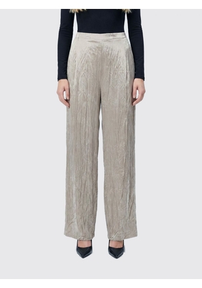 Pants AVANT TOI Woman color Grey