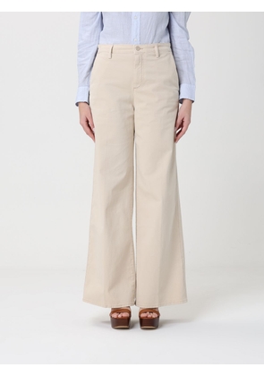 Jeans 7 FOR ALL MANKIND Woman color Nude