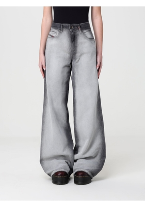 Jeans DIESEL Woman color Black