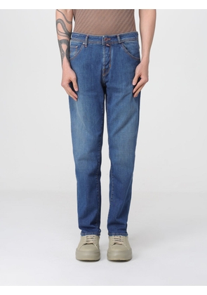 Jeans JACOB COHEN Men color Navy