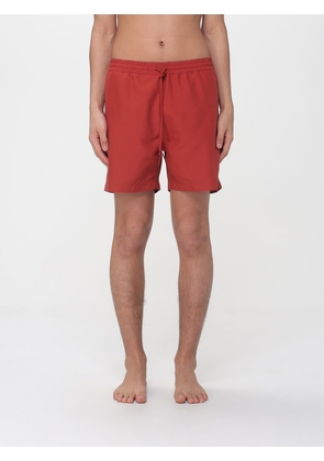 Swimsuit CARHARTT WIP Men color Red