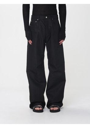 Jeans RICK OWENS Men color Black