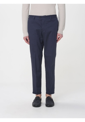 Pants PT TORINO Men color Blue
