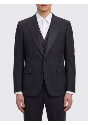 Jacket DOLCE & GABBANA Men color Black