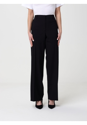 Pants PT TORINO Woman color Black