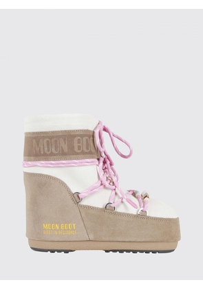 Boots MOON BOOT Woman color Sand
