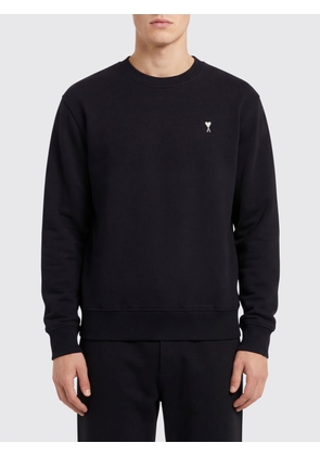 Sweatshirt AMI PARIS Men color Black