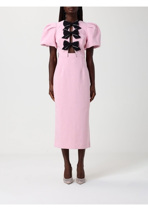 Dress REBECCA VALLANCE Woman color Pink