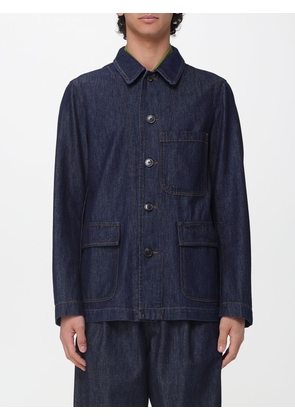 Jacket DRIES VAN NOTEN Men color Blue