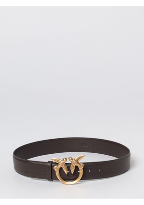 Belt PINKO Woman color Burnt