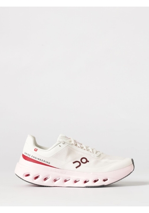 Sneakers ON RUNNING Woman color Pink