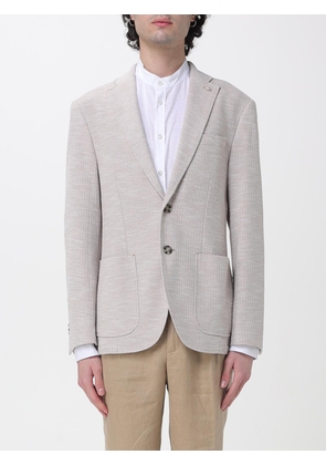 Jacket MANUEL RITZ Men color Beige