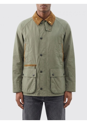 Jacket BARBOUR Men color Green
