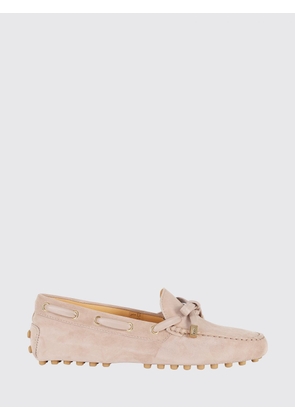 Loafer TOD'S Woman color Pink