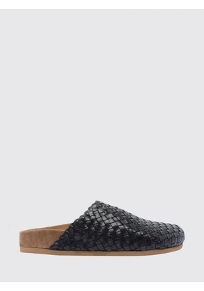 Flat Shoes DRAGON DIFFUSION Woman color Black