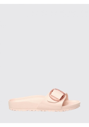 Heeled Sandal BIRKENSTOCK Woman color Pink