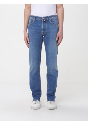Jeans JACOB COHEN Men color Blue