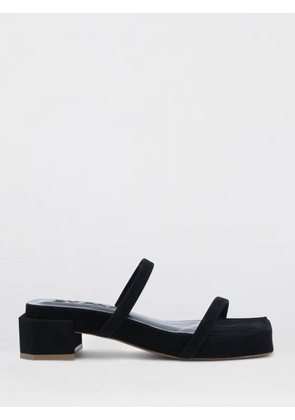 Heeled Sandal BY FAR Woman color Black