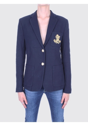 Jacket LAUREN RALPH LAUREN Woman color Blue