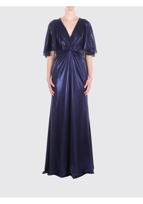 Dress LAUREN RALPH LAUREN Woman color Blue