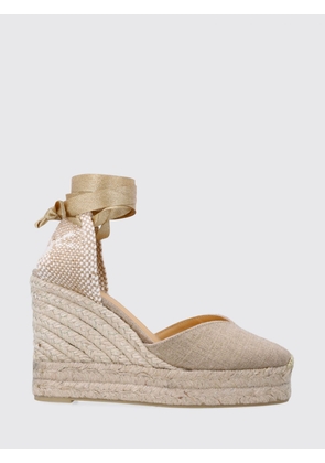 Espadrille CASTAÑER Woman color Beige
