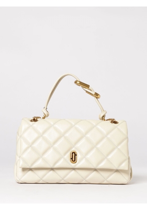 Handbag MARC JACOBS Woman color White